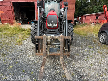 Farm tractor 2014 Valtra A93 H - Laster - Pallegaffel - 1580t - MVA FRI!!: picture 5