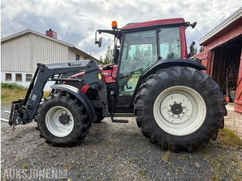 Farm tractor 2014 Valtra A93 H - Laster - Pallegaffel - 1580t - MVA FRI!!: picture 2