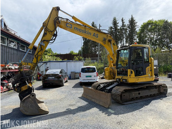 Excavator KOMATSU PC138US-10