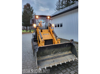 Backhoe loader 2016 JCB 1CX - Traktorgraver med graveskuff og frontlaster: picture 3