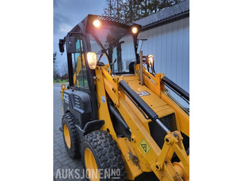 Backhoe loader 2016 JCB 1CX - Traktorgraver med graveskuff og frontlaster: picture 2