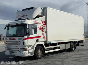 Box truck SCANIA P 320