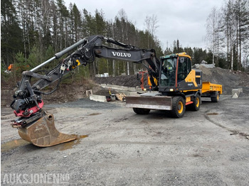 Excavator VOLVO EW160E