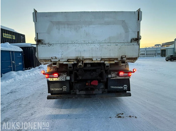 Tipper 2016 Volvo FH540 6X4 Brøyterigget tippbil - NY EU - Tandem - VBG - NAV.R - 335152KM: picture 4 Tipper 2016 Volvo FH540 6X4 Brøyterigget tippbil - NY EU - Tandem - VBG - NAV.R - 335152KM: picture 4