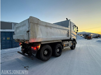 Tipper 2016 Volvo FH540 6X4 Brøyterigget tippbil - NY EU - Tandem - VBG - NAV.R - 335152KM: picture 5 Tipper 2016 Volvo FH540 6X4 Brøyterigget tippbil - NY EU - Tandem - VBG - NAV.R - 335152KM: picture 5