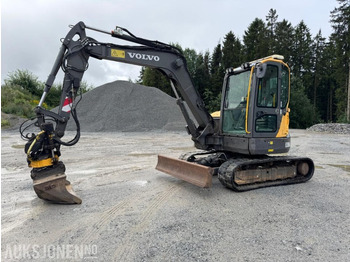 Excavator VOLVO ECR58D