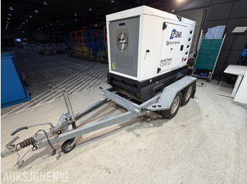 Construction equipment SDMO