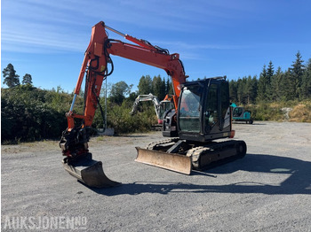 Excavator HITACHI ZX85
