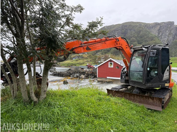 Excavator HITACHI ZX85