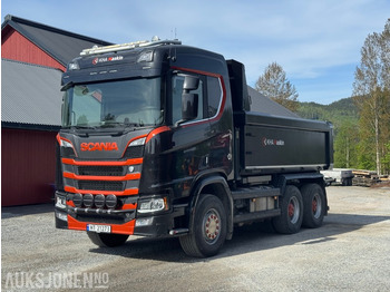 Tipper SCANIA R 730