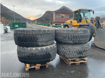 Construction equipment VOLVO FE