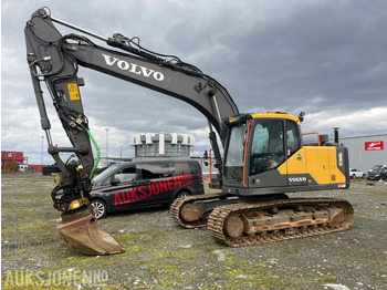 Excavator VOLVO EC160
