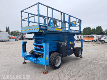 2019 Genie GS-5390 RT – 18,2 m sakselift – Kun 257 timer – Deutz diesel – Sertifisert til 2026 on lease 2019 Genie GS-5390 RT – 18,2 m sakselift – Kun 257 timer – Deutz diesel – Sertifisert til 2026: picture 5