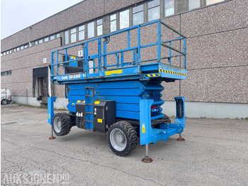 2019 Genie GS-5390 RT – 18,2 m sakselift – Kun 257 timer – Deutz diesel – Sertifisert til 2026 on lease 2019 Genie GS-5390 RT – 18,2 m sakselift – Kun 257 timer – Deutz diesel – Sertifisert til 2026: picture 2