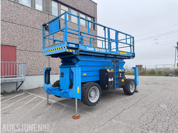2019 Genie GS-5390 RT – 18,2 m sakselift – Kun 257 timer – Deutz diesel – Sertifisert til 2026 on lease 2019 Genie GS-5390 RT – 18,2 m sakselift – Kun 257 timer – Deutz diesel – Sertifisert til 2026: picture 3