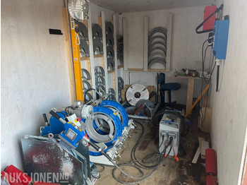 Construction equipment