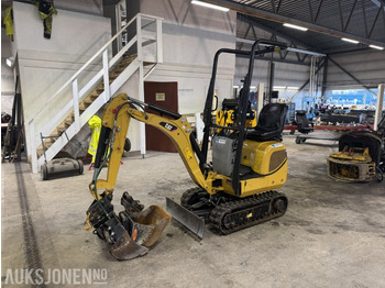Mini excavator CATERPILLAR 300.9D