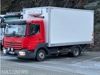 Box truck MERCEDES-BENZ Atego 818