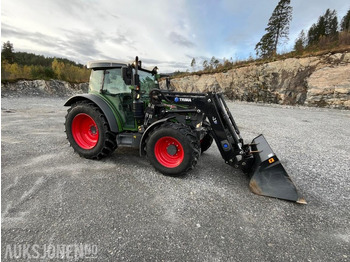 Farm tractor FENDT 211 Vario