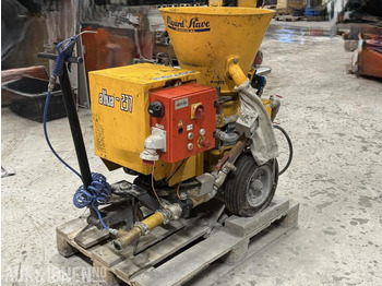Construction equipment