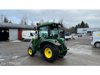 Farm tractor 2022 JOHN DEERE 3046R TRAKTOR, HØYT UTSTYRSNIVÅ, 206 TIMER: picture 4