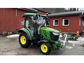 Farm tractor 2022 JOHN DEERE 3046R TRAKTOR, HØYT UTSTYRSNIVÅ, 206 TIMER: picture 3