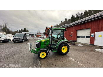 Farm tractor 2022 JOHN DEERE 3046R TRAKTOR, HØYT UTSTYRSNIVÅ, 206 TIMER: picture 2