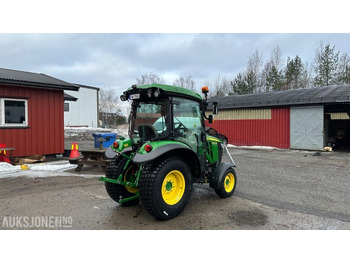 Farm tractor 2022 JOHN DEERE 3046R TRAKTOR, HØYT UTSTYRSNIVÅ, 206 TIMER: picture 5
