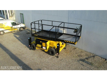 Aerial platform