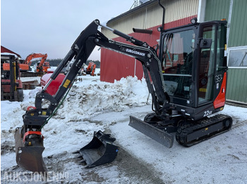 Mini excavator EUROCOMACH