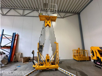 Aerial platform