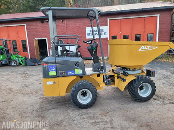 2025 Aolite Electric EWD16, 4x4, elektrisk minidumper / kompaktlaster on lease 2025 Aolite Electric EWD16, 4x4, elektrisk minidumper / kompaktlaster: picture 1
