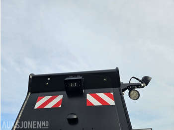 2025 NY - Manitou MRT 2660. Vinsj, Mannskapskurv, Beskjæringsklo/ sag , Gafler on lease 2025 NY - Manitou MRT 2660. Vinsj, Mannskapskurv, Beskjæringsklo/ sag , Gafler: picture 4