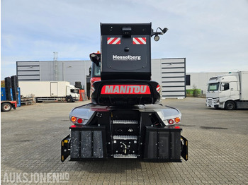 2025 NY - Manitou MRT 2660. Vinsj, Mannskapskurv, Beskjæringsklo/ sag , Gafler on lease 2025 NY - Manitou MRT 2660. Vinsj, Mannskapskurv, Beskjæringsklo/ sag , Gafler: picture 3