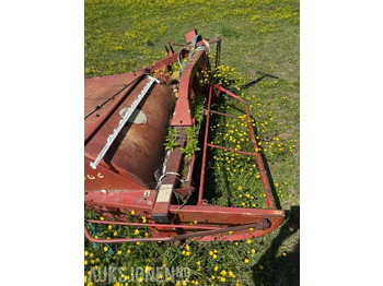 Agricultural machinery