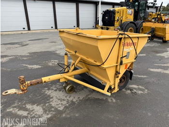 Agricultural machinery