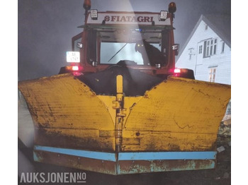 Agricultural machinery