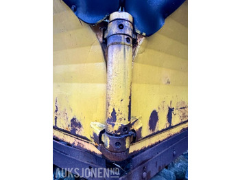 Agricultural machinery 1999 Tellefsdal vikeplog - V3000 HS - Med paralellogram - Hydraulisk løft - feste for brøyteplate: picture 5