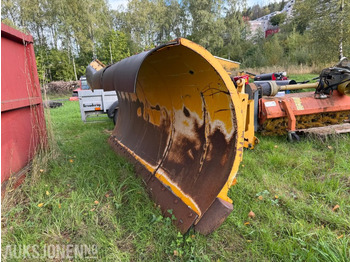Agricultural machinery