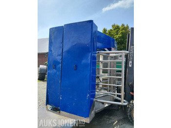 Agricultural machinery 2009 Delaval Classic: picture 3