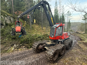 Agricultural machinery VALMET