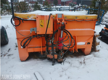 Agricultural machinery