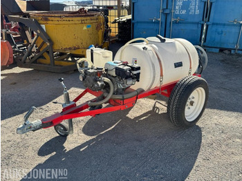 Agricultural machinery