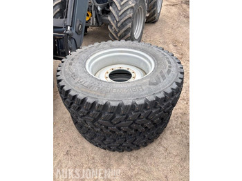 Agricultural machinery