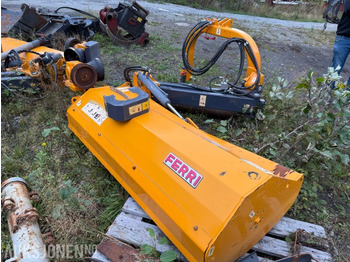 Agricultural machinery FERRARI