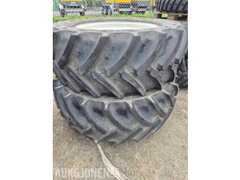 Agricultural machinery