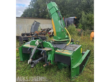 Agricultural machinery