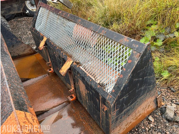 Agricultural machinery