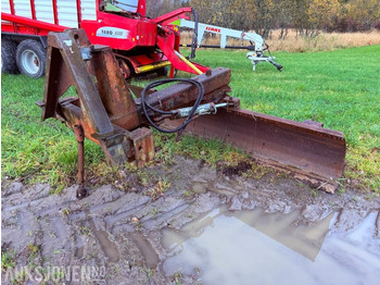 Agricultural machinery