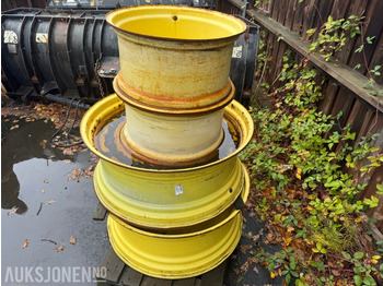 Agricultural machinery JOHN DEERE